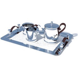 Breakfast 3D Object | FREE Artlantis Objects Download