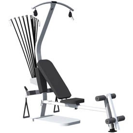 Bowflex 3D Object | FREE Artlantis Objects Download