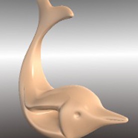 dolphins 3D Object | FREE Artlantis Objects Download
