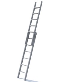Ladder Extending - free Artlantis object
