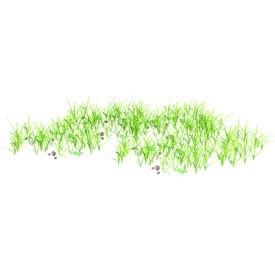 Grass 3D Object | FREE Artlantis Objects Download