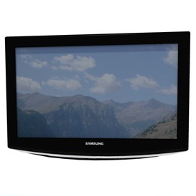 TV Samsung 1 3D Object | FREE Artlantis Objects Download