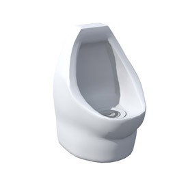 Sloan Waterfree Urinal - free Artlantis object