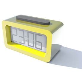 IKEA Slabang alarmclock 3D Object | FREE Artlantis Objects Download