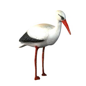 Hobbledehoy 3D Object | FREE Artlantis Objects Download