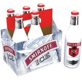 Smirnoff Ice 3D Object | FREE Artlantis Objects Download