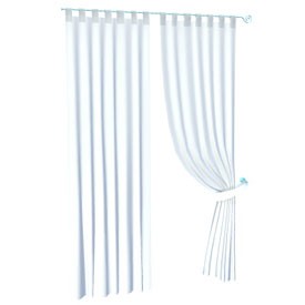 curtain 3D Object | FREE Artlantis Objects Download