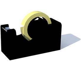 Cellotape 3D Object | FREE Artlantis Objects Download