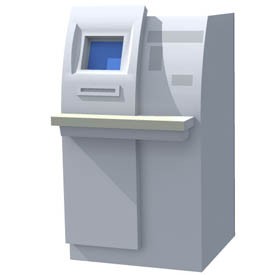 ATM 3D Object | FREE Artlantis Objects Download