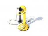 Old Telephone