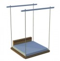 Suspended Bed