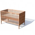 Ikea DIKTAD child bed