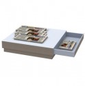 Bench coffee table