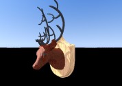 deer trophy