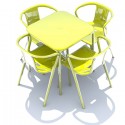 Table and Chairs Mod