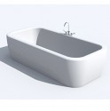 BAD bathtub