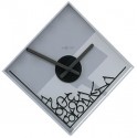 Modernist clock