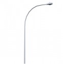 Curved Street Light