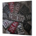 Canvas 70x70 Registratio