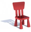 Ikea Mammut chair