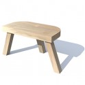 Viking stool