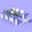 Dining suite