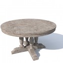 Flamant Table Renate