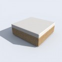 DEDON lounge table