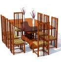 Regal dining set