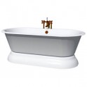 Antique Bathtub