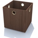 Wood box