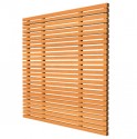 Modern linear screen