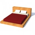 Queen Bed