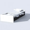 Ikea ODDA Bed