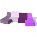 Confluence sofa 4p
