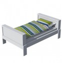 Ikea VIKARE Bed