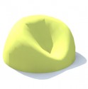 Large beanbag chair