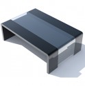 Modern table from ILVA