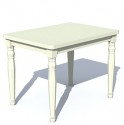 Traditional Wood Table