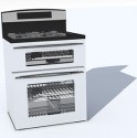 double oven w convection