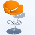 Tulip barstool
