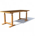 Ikea threstle table