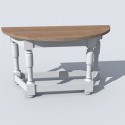 Flamant Console Table Harrison