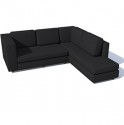 Canape corner sofa