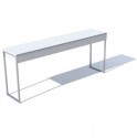 Ikea Besta Burbs Desk