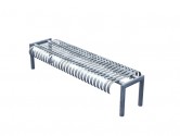 Metal Bench