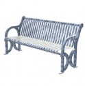 Iron Bench