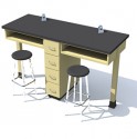 SCIENCE DESK