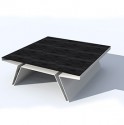 BB Square table