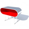 Retro table